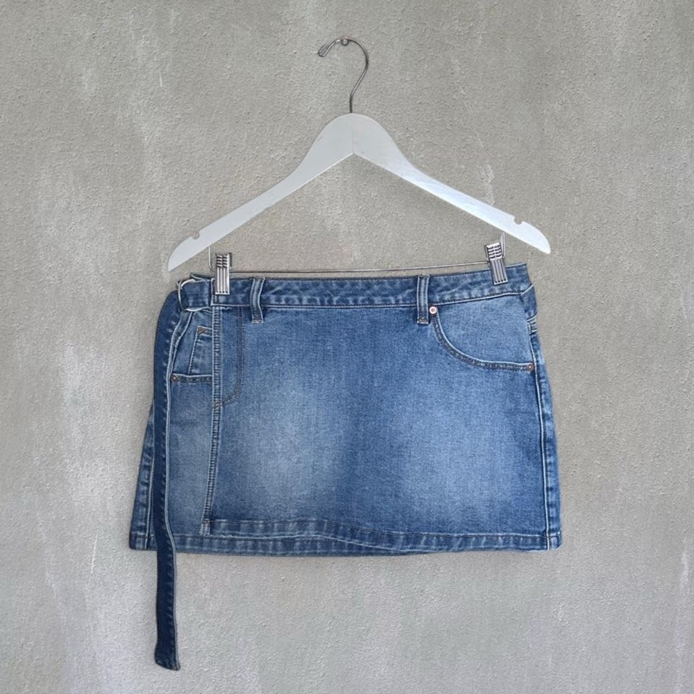 Mini skirt